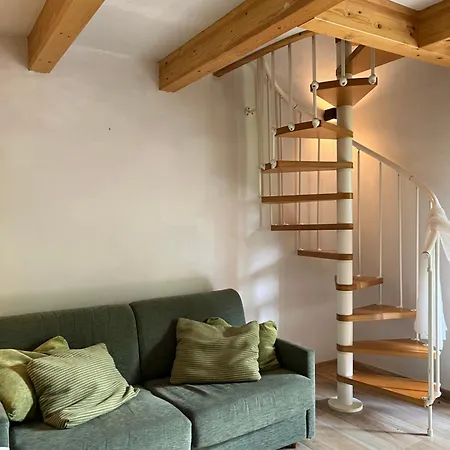 La Casetta Nel Bosco Hébergement de vacances *