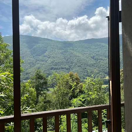 La Casetta Nel Bosco * Torre Pellice