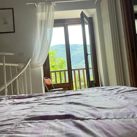 La Casetta Nel Bosco Holiday home