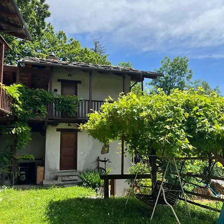 度假居 La Casetta Nel Bosco