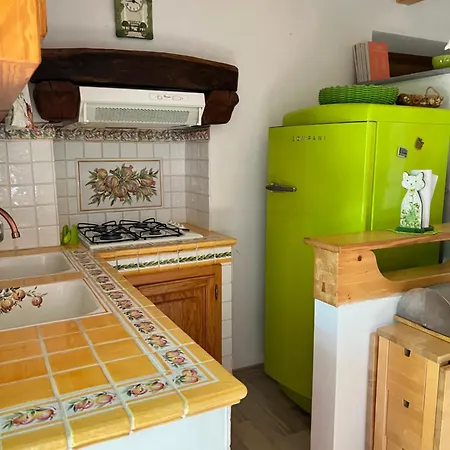 La Casetta Nel Bosco 托雷佩利切