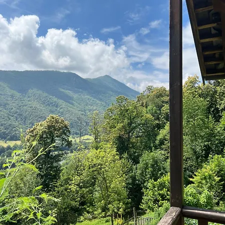 La Casetta Nel Bosco Hébergement de vacances