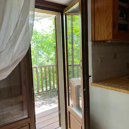 Hébergement de vacances La Casetta Nel Bosco