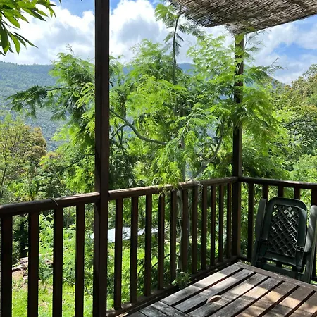 La Casetta Nel Bosco Hébergement de vacances *