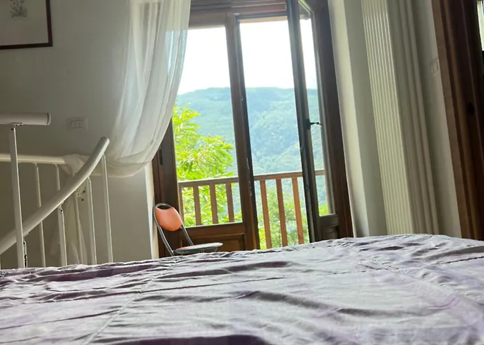La Casetta Nel Bosco Holiday home